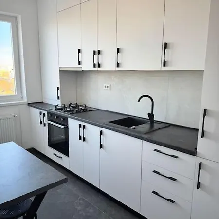 Apartment Balmoral - Luxury Retreat Bucharest