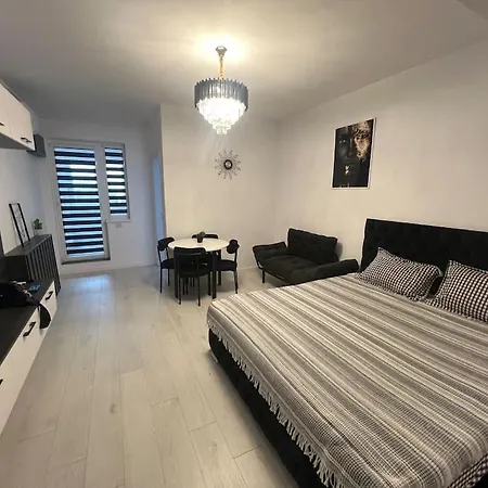 Apartament Balmoral - Luxury Retreat *