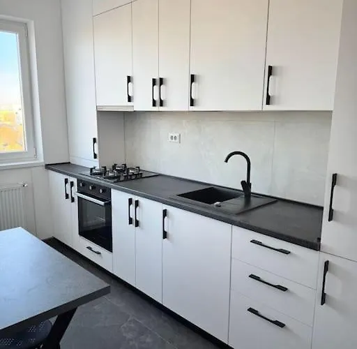 Daire Balmoral - Luxury Retreat Bükreş